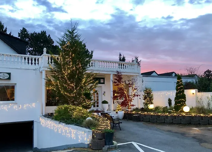 Hotel Ramor Garni Duisburg photo